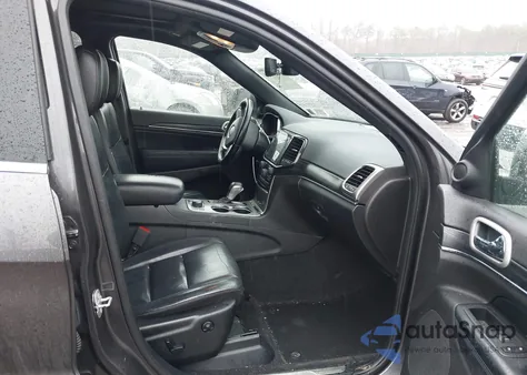 2021 Jeep Grand Cherokee Limited 4X4 from USA, damaged, VIN 1C4RJFBG2MC502482